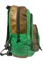 Quality Vintage Casual Printed Design Daily Travel School Backpack Revilla Bag 28X38Cm - 5