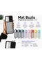 For Samsung Galaxy A73 Case Camera Slider Matte Back Surface Color Frame Lens Cover - 2