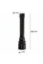 21-30W New Waterproof 50000LM 3x T6 LED Scuba Diving Flashlight Underwater 100M Torch Without Batter - 3