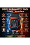 ماسح ضوئي جديد ELM327 OBD2 لعام 2026 يعمل بالبلوتوث، أداة تشخيص السيارات لنظامي أندرويد/iOS، قارئ رموز السيارات - 4