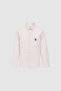 Boy's Light Pink Long Sleeve Shirt 50324772-Vr078 - 6