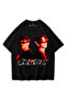 Oversize Unisex the Crush Grup Boyband New Men's Group Song Men's Group Printed T-Shirt Unisex the Crush Tshirt