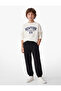 Basic Jogger Sweatpants with Elastic Waist and Pockets