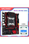 Motherboard+CPU MACHINIST X99 RS9 Motherboard , Optional LGA2011-3 Xeon E5 2640 V4 CPU and DDR4 16GB