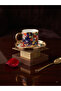 6-Piece Floral Pattern Coffee Cup - 2