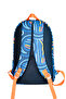 Wave Multi-Compartment Unisex Children's Primary School Bag - 4