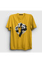 Unisex Yellow Gts Wrestling Wwe cm Punk T-Shirt 553748Tt