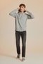 GRİ SWEATSHIRT - 2