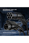 7.2KW Portable 32A 7.2KW EV Charging Cable Type2 To Type1 For EV Hybrid PHEV Cars Full Lenght 3.5/4M - 4