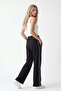Stripe Detailed Modal Trousers - 3