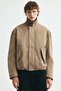 Gabardin Workwear Ceket - 3