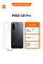 C81 Pro 4GB+128GB Siyah (Xiaomi Türkiye Garantili) - 2