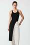 Asymmetrical Long Blouse