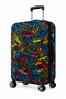 Luggage Cover Suitcase Cover Lycra Flexible Fabric and Durable Luggage Cover 👉   Anti-Scratch