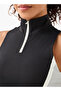 Women High Neck Racerback Sports Bra - 7