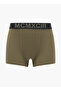 Men Printed Waistband Hipster Trunks - Pack of 3 - 8