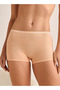Set of 5 - Boyshorts with Elasticated Waist - 7