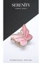 Butterfly Figure Enamel Metal Buckle
