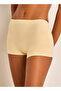 Set of 5 - Boyshort Briefs with Assorted Print - 5