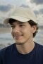 Men's Seasonal Corduroy Cream Hat |   Daily Adjustable Baseball Cap - 2
