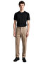 Premium Men's Knitwear Polo Neck T-Shirt Ravello - 3