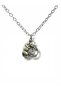 Unisex Necklace with Cat Catching Fish Figure – Cheerful and Dynamic Design