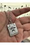 Breaking Bad Unisex Necklace with Heisenberg Figure – the Mysterious Chemist of the Legend - 3