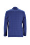 Slim Fit Wool Plaid Suit - 3
