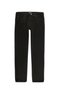 Slim Fit Cotton Velvet Trousers