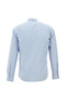 Long Sleeve Slim Fit Slim Fit Classic Cotton Shirt - 2