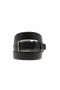 Classic Patterned Leather Belt