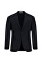 6 Drop Regular Fit Standard Cut Wool Suit - 2