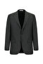 Relaxed Fit Classic Patterned Suit - 2