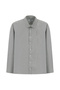 Long Sleeve Classic Striped 4 Seasons Cotton Pack Easy to Wear Shirt - 2
