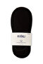 Set of 5 Cotton Flexible Loafer Socks - 3