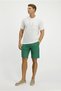 Slim Fit Slim Fit Cotton Pocket Polo Neck T-Shirt - 3