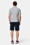 Snap Fastener Polo Collar Regular Fit Flexible Non-Marking Seamless T-Shirt - 6