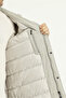 Slim Fit Slim Fit Hooded Sports Inflatable Coat - 6