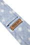 Patterned Silk Tie - 4