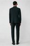 6 Drop Regular Fit Standard Cut Transitional Double-Breasted Jacket - 7