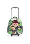 Multicolored Boy's Backpack Ben10kindergarten89007