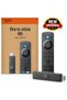 Fire TV Stick HD 2nd gen,8GB, supports Wi-Fi 6 free & live TV, Alexa Voice Remote - New