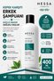 Men's Shampoo Anti-Dandruff 400Ml-Biotin-Caffeine-Ginger