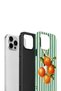 iPhone 15 Pro Max Vorian Double Layer Case Italian Orange Orchard - 3