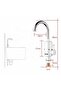 3R5 Store 1181802 Electric Faucet with Water Heater (with Electric Hot Water Heater) - 3