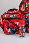 X Dekomus Licensed Gamevers Collection School, Pencil and Thermos Lunch Box, Lunch Bag - 3
