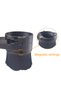 80mm 52mm /65mm/80mm Brush Vacuum Cleaner Engraving Machine Dust Collector Cover for CNC Router Mill - 2
