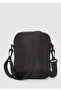 Mvjns Printed Black Crossbody Bag 0911558-900 - 3