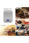 5Kg 5kg/1g Portable Electronic Digital Kitchen Scale LCD High Precision Scales Food Coffee Balance M - 5