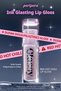 Pink Glitter Lip Plumping Gloss Ink Glasting Lip Gloss (P01 Be on Fire) - 9